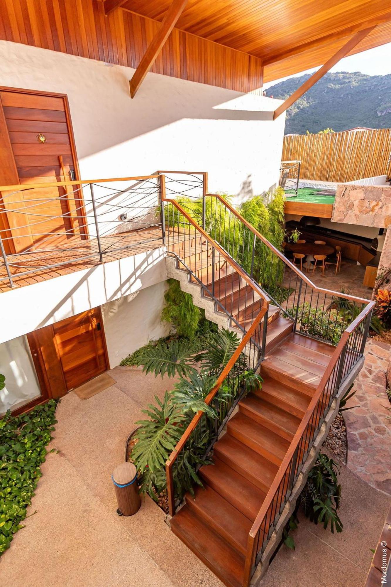 Villa Andorinha - Und 08 - Novo E Aconchegante No Centro De Mucugê Eksteriør bilde