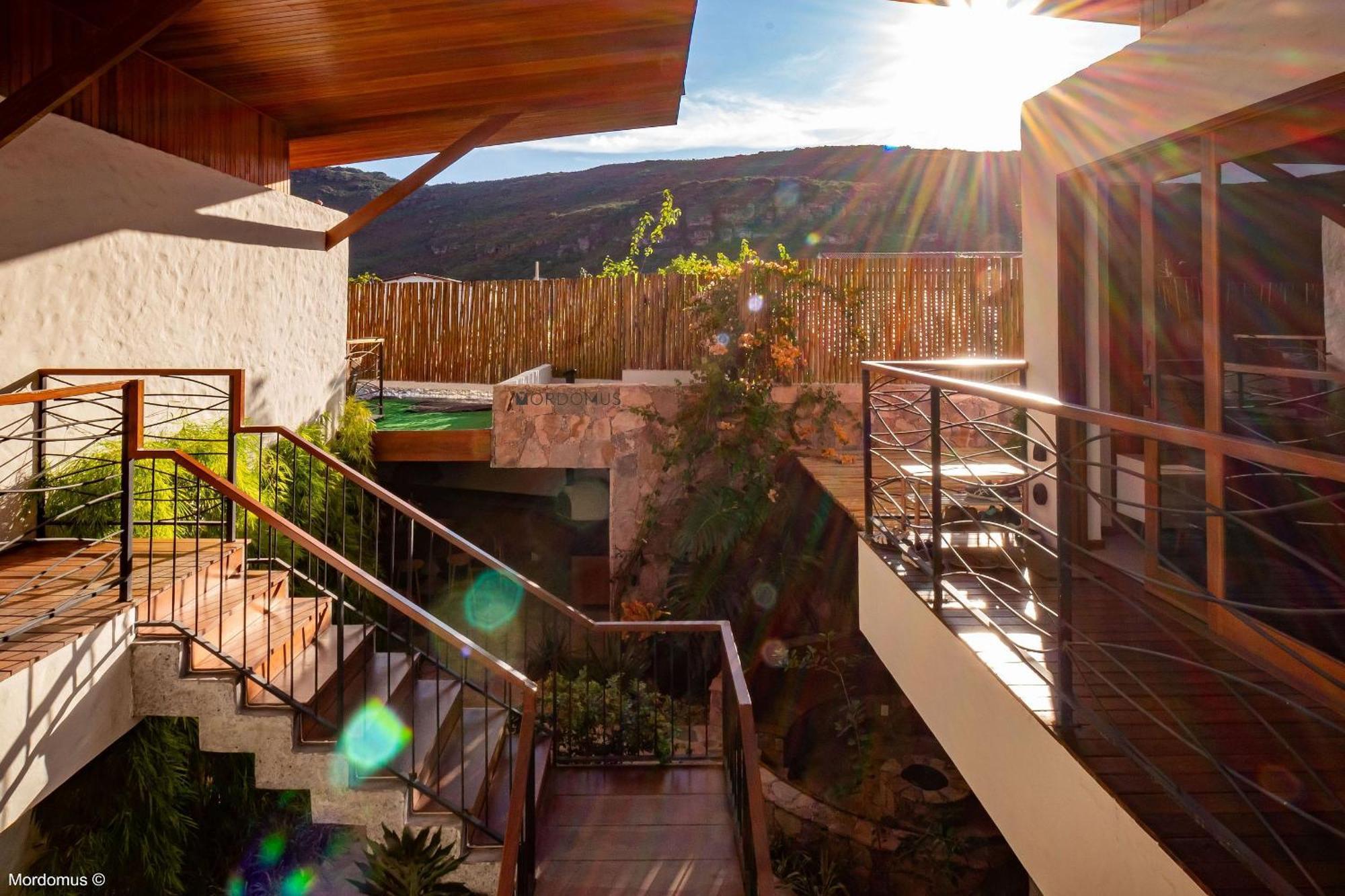 Villa Andorinha - Und 08 - Novo E Aconchegante No Centro De Mucugê Eksteriør bilde