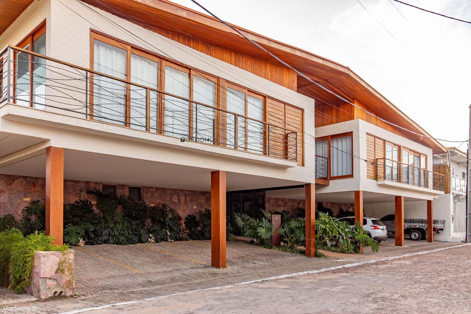 Villa Andorinha - Und 08 - Novo E Aconchegante No Centro De Mucugê Eksteriør bilde